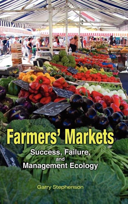 Farmers' Markets, Garry Owen Stephenson - Gebonden - 9781604975093