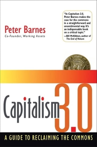 Capitalism 3.0, Peter Barnes - Ebook - 9781605091648