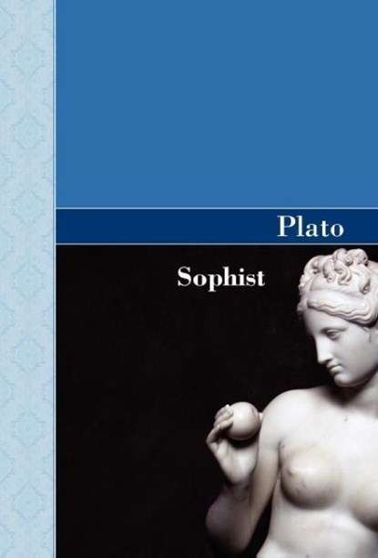 Sophist, Plato - Gebonden - 9781605125145