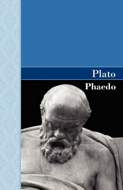 Phaedo, Plato - Paperback - 9781605125329