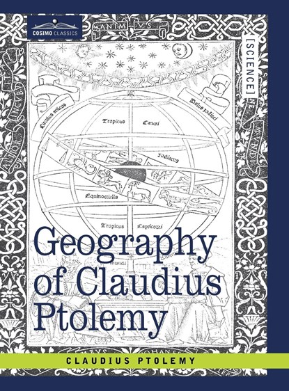 Geography of Claudius Ptolemy, Claudius Ptolemy - Gebonden - 9781605204390