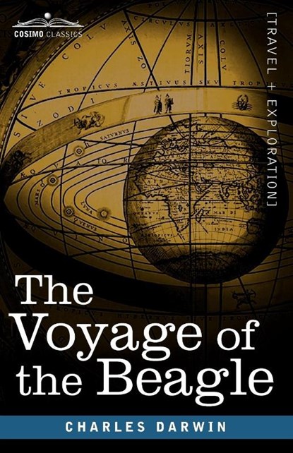 The Voyage of the Beagle, Professor Charles (University of Sussex) Darwin - Paperback - 9781605205649