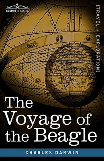 The Voyage of the Beagle, Professor Charles (University of Sussex) Darwin - Paperback - 9781605205649