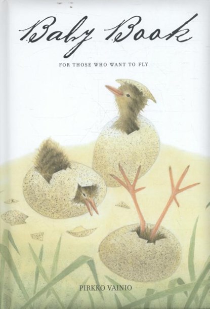Baby Book, VAINIO,  Pirkko - Gebonden - 9781605370330
