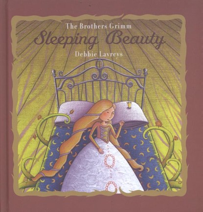 Sleeping Beauty, GRIMM,  Brothers - Gebonden - 9781605370576