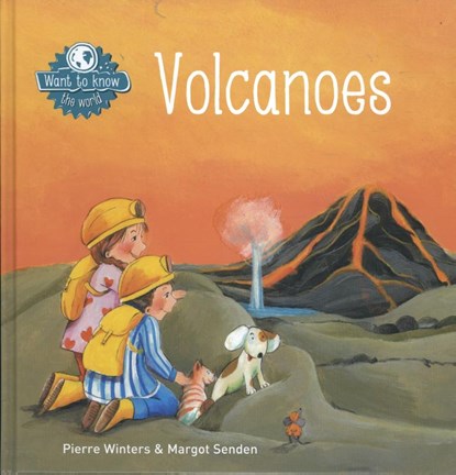 Volcanoes, WINTERS,  Pierre - Gebonden - 9781605371771