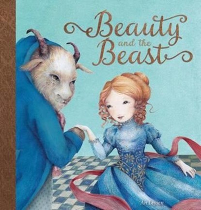 Beauty and the Beast, An Leysen - Gebonden - 9781605372518