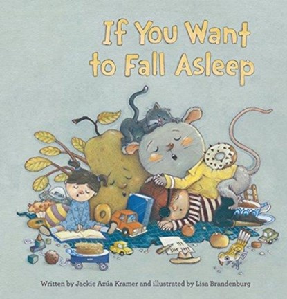 If You Want to Fall Asleep, Jackie Azua Kramer - Gebonden - 9781605373645