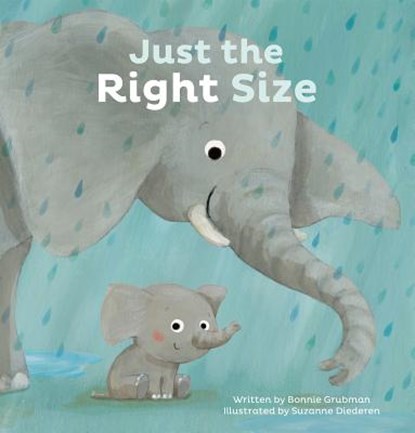 Just the Right Size, GRUBMAN,  Bonnie - Gebonden - 9781605373652