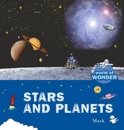 Stars and Planets, Mack van Gageldonk - Gebonden - 9781605373812