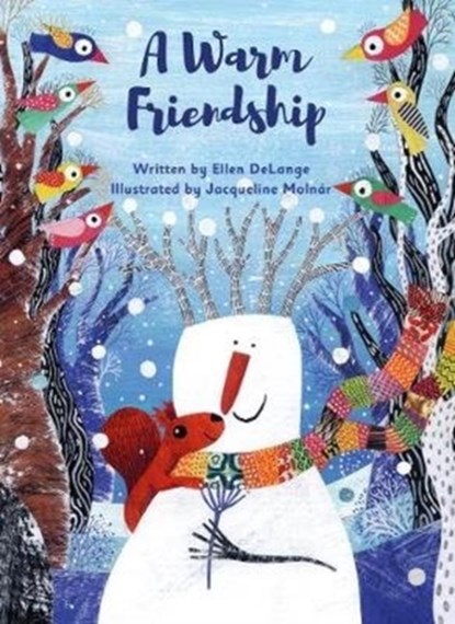 Warm Friendship, Ellen DeLange - Gebonden - 9781605374499