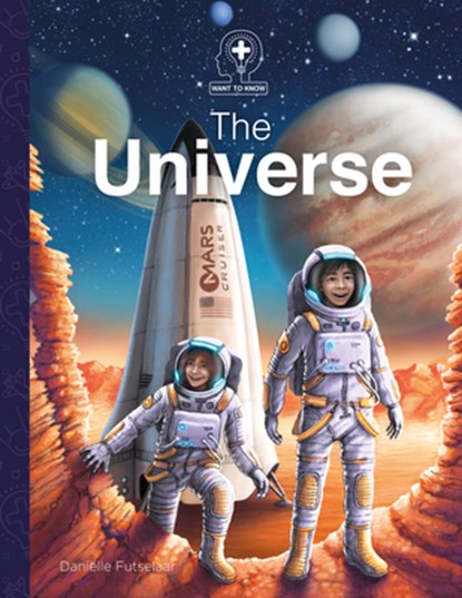 The Universe, Danielle Futselaar - Gebonden - 9781605375816