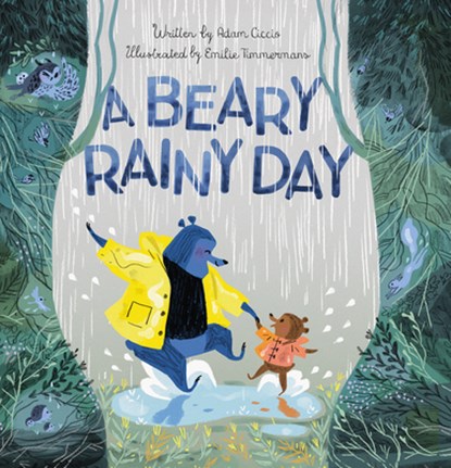 A Beary Rainy Day, Adam Ciccio - Gebonden - 9781605375984