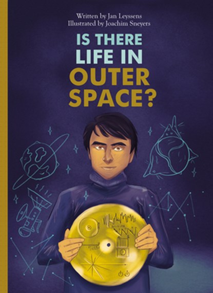 Is There Life in Outer Space?, Jan Leyssens - Gebonden - 9781605376295