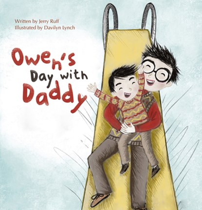 Owen's Day with Daddy, Jerry Ruff - Gebonden - 9781605376448