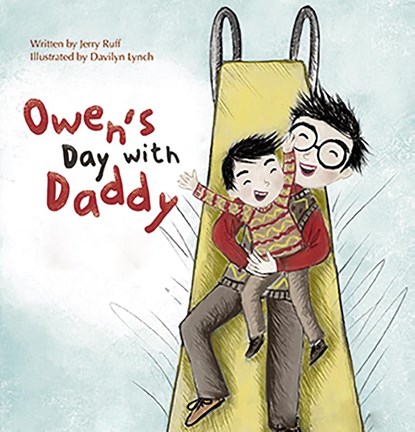 Owen's Day with Daddy, Jerry Ruff - Gebonden - 9781605376448