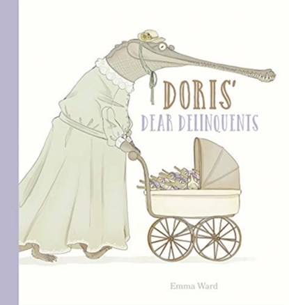 Doris' Dear Delinquents, Emma Ward - Gebonden - 9781605376905