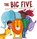 The Big Five, Bella Makatini - Gebonden - 9781605377230