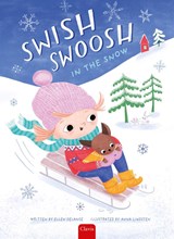 Swish, Swoosh, in the Snow - Ellen DeLange - 9781605377339