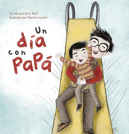 Un dia con papa, Jerry Ruff - Gebonden - 9781605378060
