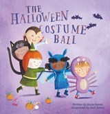 The Halloween Costume Ball - Anne Sawan - 9781605378220