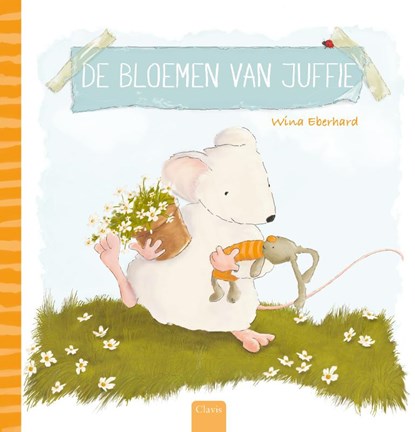 Miss Daisy’s Flowers, Wina Eberhard - Gebonden - 9781605379517