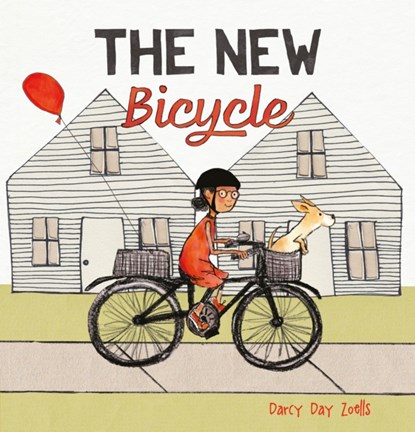 The New Bicycle, Darcy Day Zoells - Gebonden - 9781605379647