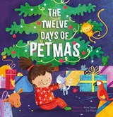 The Twelve Days of Petmas - Anne Sawan - 9781605379753