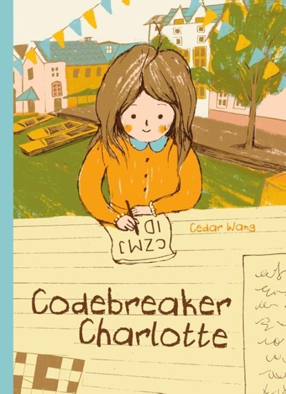 Codebreaker Charlotte, Zihuan Wang - Gebonden - 9781605379999