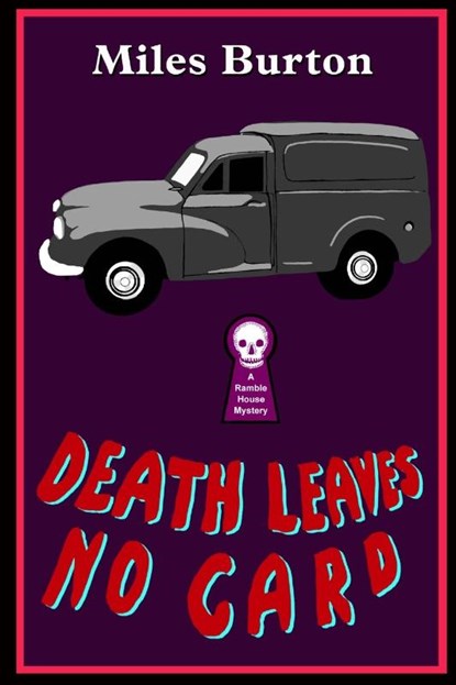 Death Leaves No Card TPB, Miles Burton - Paperback - 9781605433486