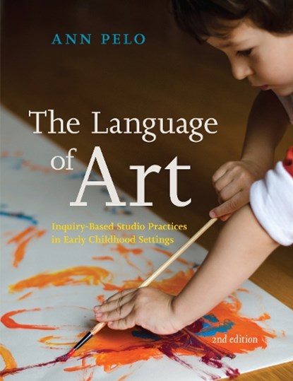 The Language of Art, Ann Pelo - Paperback - 9781605544571