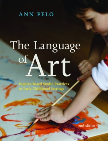 The Language of Art, Ann Pelo - Paperback - 9781605544571
