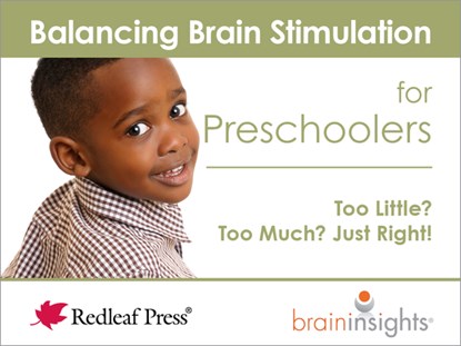 Balancing Brain Stimulation for Preschoolers, Deborah McNells - Paperback - 9781605546124