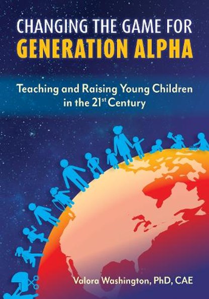 Raising Generation Alpha Kids, Valora Washington - Paperback - 9781605547268