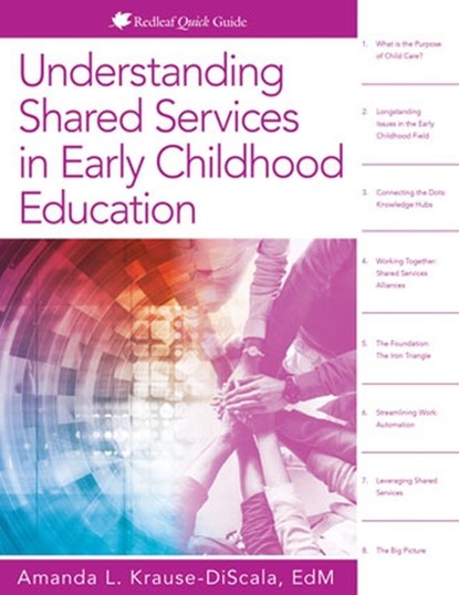 Understanding Shared Services in Early Childhood Education, Amanda L. Krause-Discala - Paperback - 9781605547879