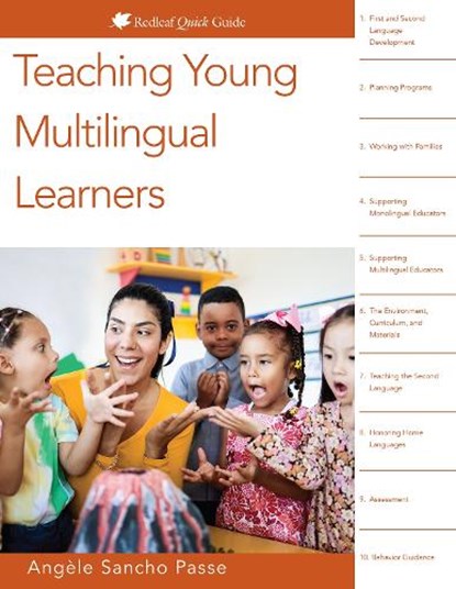 Teaching Young Multilingual Learners, Angele Sancho Passe - Paperback - 9781605548463