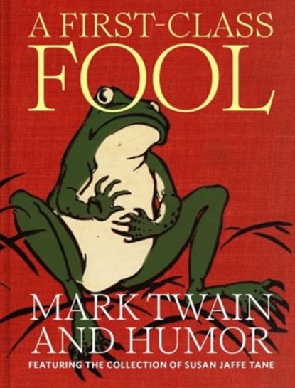 A First-Class Fool, Susan Jaffe Tane - Gebonden - 9781605831107