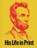 Abraham Lincoln: His Life in Print, David M. Rubenstein - Gebonden - 9781605831183