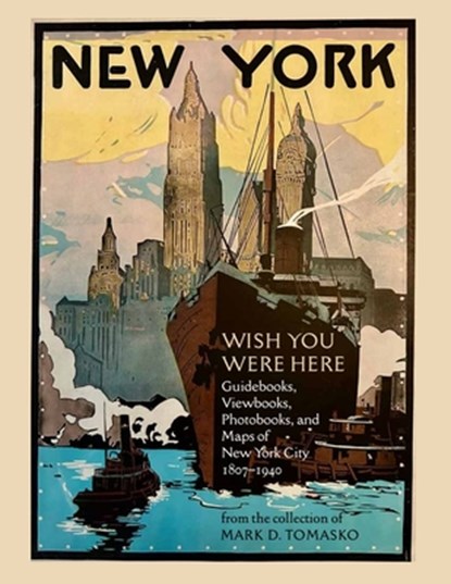 Wish You Were Here, Mark D. Tomasko - Paperback - 9781605831220