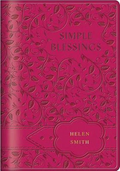Simple Blessings, Freeman-Smith - Overig - 9781605875217