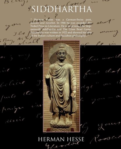 Siddhartha, Herman Hesse - Paperback - 9781605978857