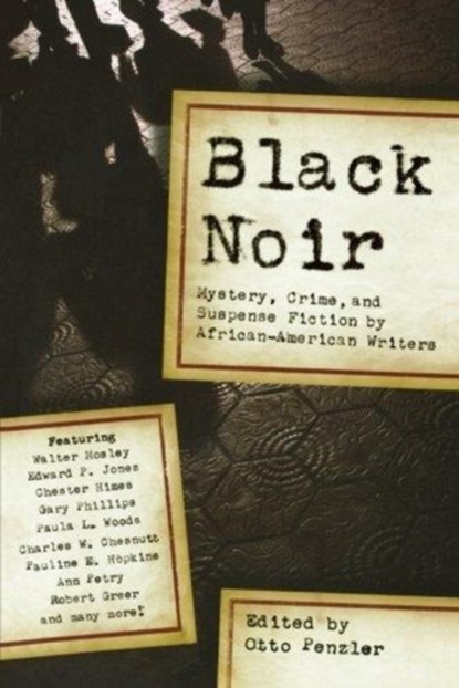 Black Noir, Otto Penzler - Paperback - 9781605980577