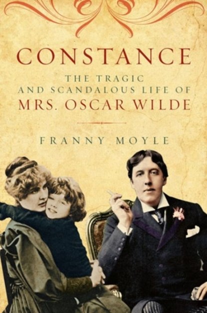 Constance, Franny Moyle - Paperback - 9781605985206