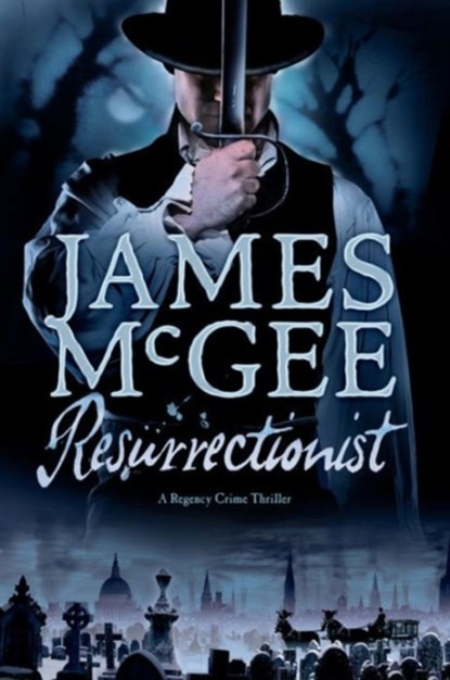 Resurrectionist, James McGee - Paperback - 9781605985244