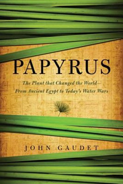 Papyrus, John Gaudet - Gebonden - 9781605985664