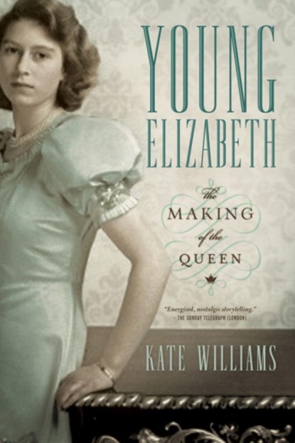 Young Elizabeth, Kate Williams - Gebonden - 9781605988917