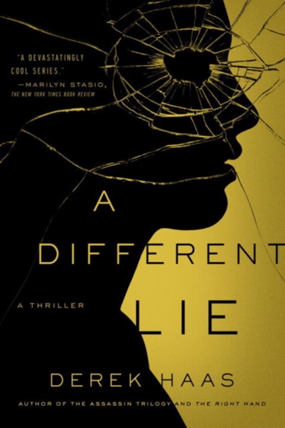 A Different Lie - A Novel