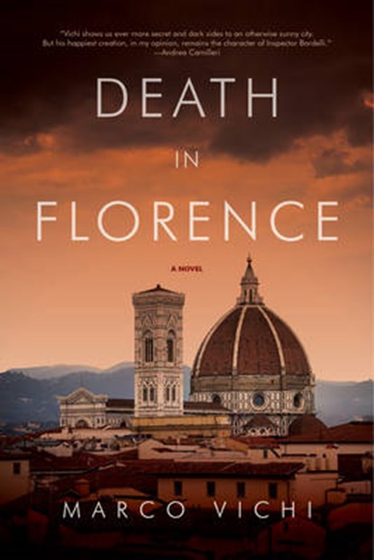 Death in Florence, VICHI,  Marco - Gebonden - 9781605989297