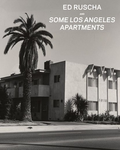 Ed Ruscha and Some Los Angeles Apartments, . Heckert - Gebonden - 9781606061381