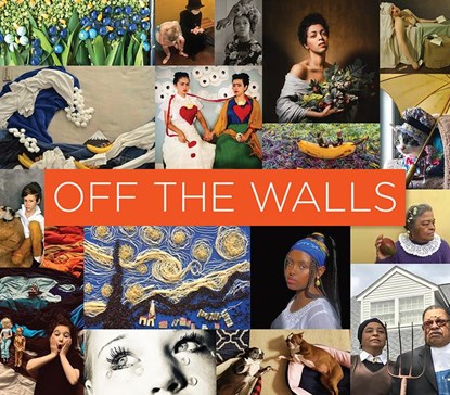 Off the Walls - Inspired Re-Creations of Iconic Artworks, . Getty - Paperback - 9781606066843